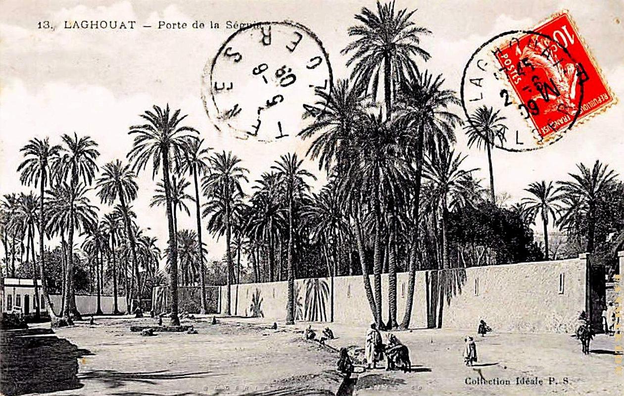 Laghouat - Porte de la Seguia - 1909.jpg